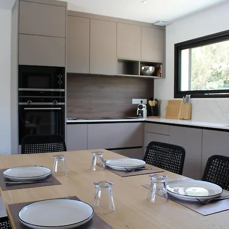 Villa Arinella Villata Di Capicciola Sainte-Lucie de Porto-Vecchio