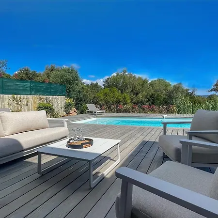 Villa Arinella Villata Di Capicciola Sainte-Lucie de Porto-Vecchio
