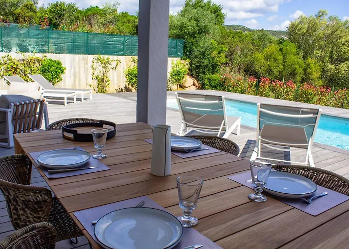 Arinella Villata Di Capicciola Sainte-Lucie de Porto-Vecchio