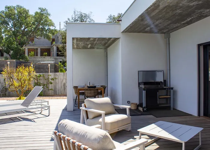 Arinella Villata Di Capicciola Sainte-Lucie de Porto-Vecchio