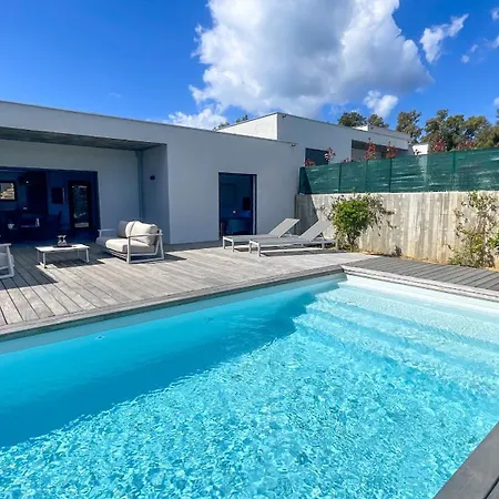 Willa Arinella Villata Di Capicciola Sainte-Lucie de Porto-Vecchio