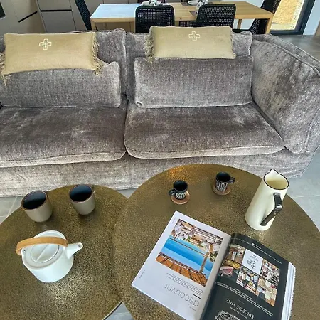 Villa Arinella Villata Di Capicciola Sainte-Lucie-de-Porto-Vecchio