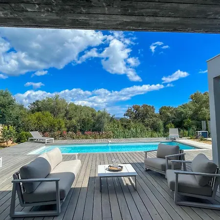 Arinella Villata Di Capicciola Sainte-Lucie-de-Porto-Vecchio