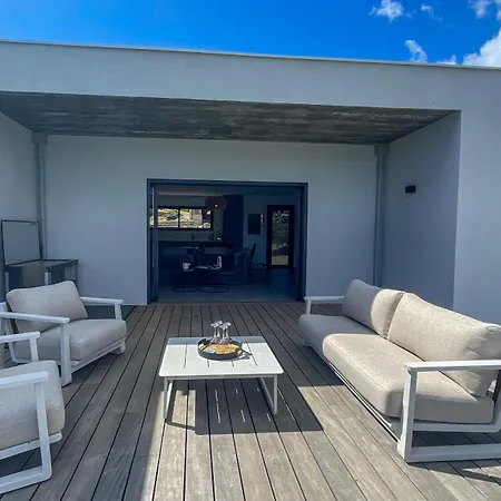 Villa Arinella Villata Di Capicciola Sainte-Lucie-de-Porto-Vecchio