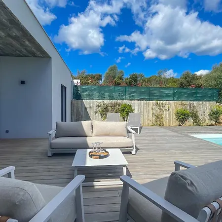 Arinella Villata Di Capicciola Sainte-Lucie de Porto-Vecchio