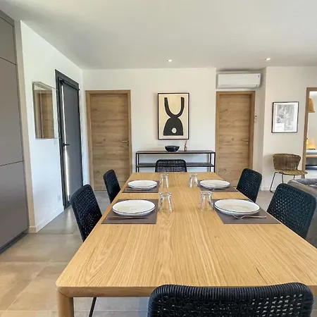 Arinella Villata Di Capicciola Sainte-Lucie de Porto-Vecchio