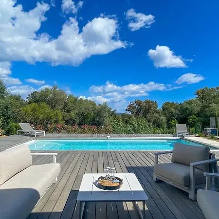 Arinella Villata Di Capicciola Sainte-Lucie de Porto-Vecchio