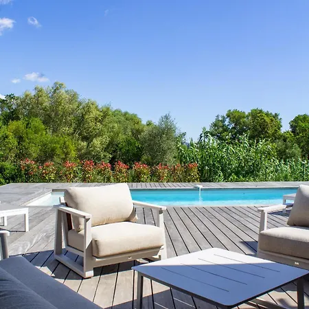 Arinella Villata Villa Sainte-Lucie de Porto-Vecchio