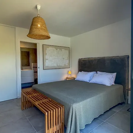 Arinella Villata Di Capicciola Sainte-Lucie de Porto-Vecchio