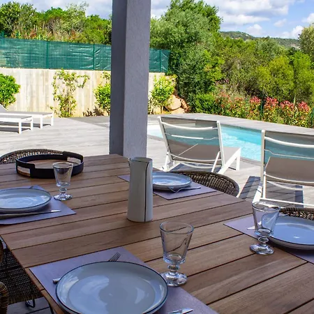 Arinella Villata Di Capicciola Sainte-Lucie de Porto-Vecchio