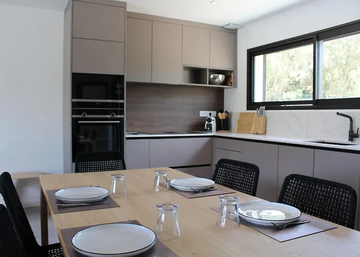 Villa Arinella Villata Di Capicciola Sainte-Lucie de Porto-Vecchio